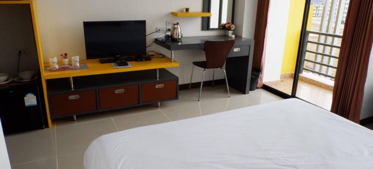 图标服务式公寓(The Icon Service Apartment)图片
