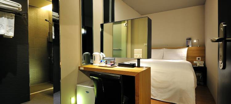 新北馥俐商旅II馆图片