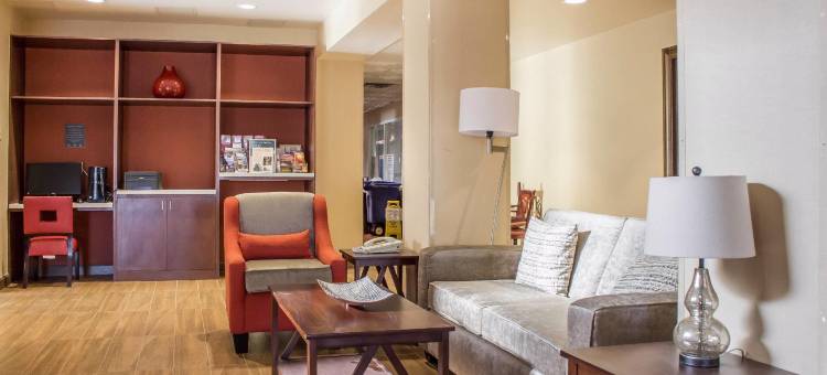 舒适酒店-费拉格尔斯塔夫幸运巷I-40(Comfort Inn Flagstaff Lucky Lane I-40)图片