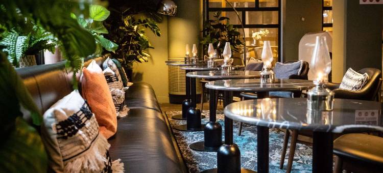 克拉丽奥格兰德厄斯特松德酒店(Clarion Hotel Grand Östersund)图片