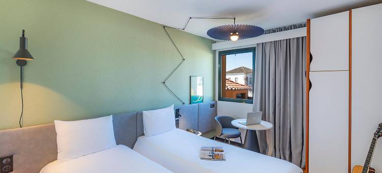 宜必思埃武拉酒店(Ibis Évora)图片