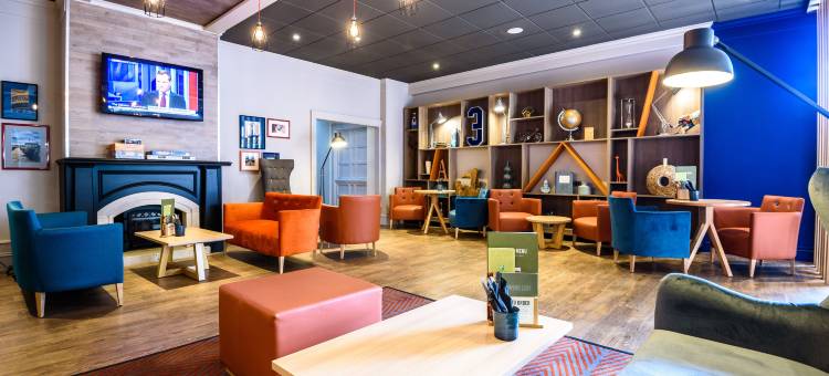 Holiday Inn 朴次茅斯(Holiday Inn Portsmouth)图片