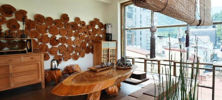 日月潭澄园民宿图片