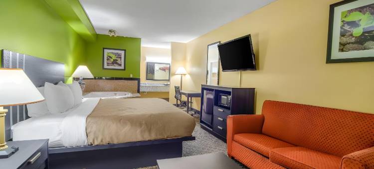 西哥伦比亚 - 凯西凯艺酒店(Quality Inn West Columbia - Cayce)图片