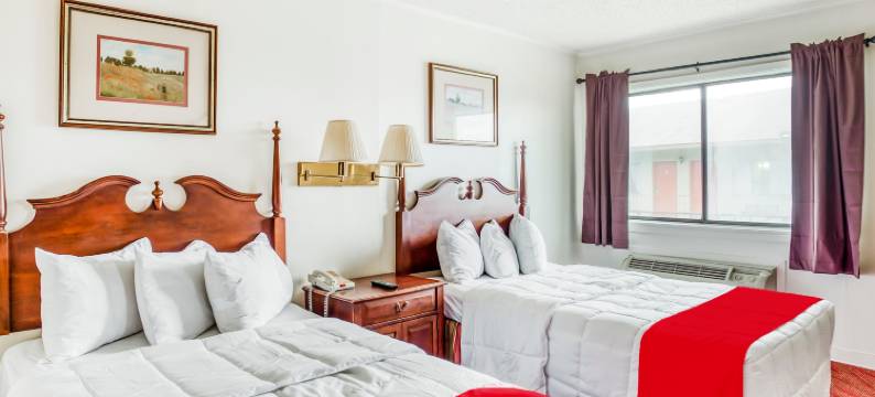 OYO圣安东尼奥东酒店(OYO Hotel San Antonio East)图片