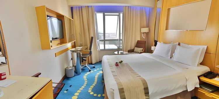 周日酒店王国塔楼原华威阿尔达巴布酒店(Sunday Hotel Kingdom Towers Formerly Warwick Al Dabab Hotel)图片