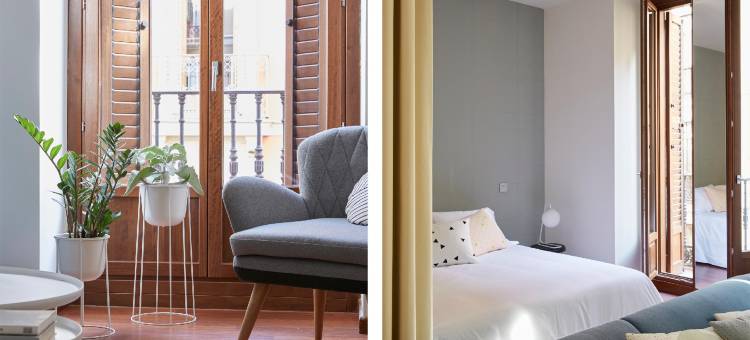 雷科莱托斯阳台公寓(60 Balconies Design)图片