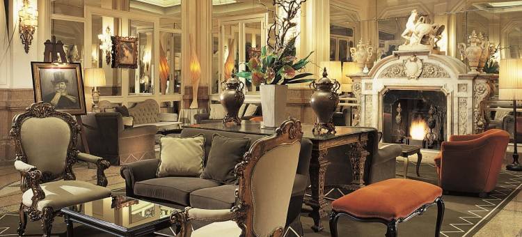 米兰大酒店-立鼎世酒店集团(Grand Hotel et de Milan - the Leading Hotels of the World)图片