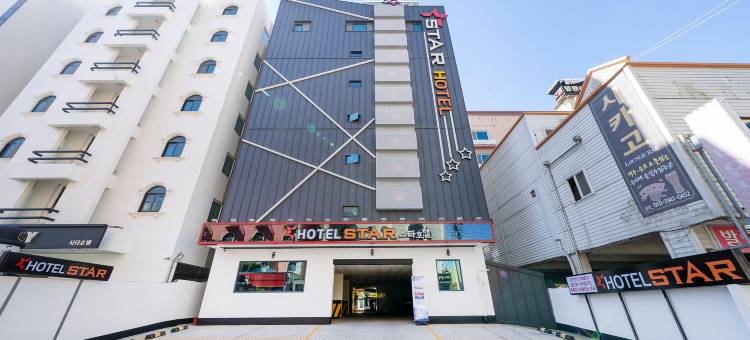 Mokpo Hotel Star图片