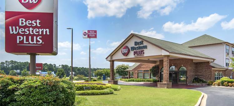贝塞麦贝斯特韦斯特优质套房酒店(Best Western Plus Bessemer Hotel  Suites)图片