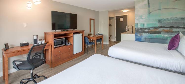 温哥华海岸都会酒店(Coast Metro Vancouver Hotel)图片