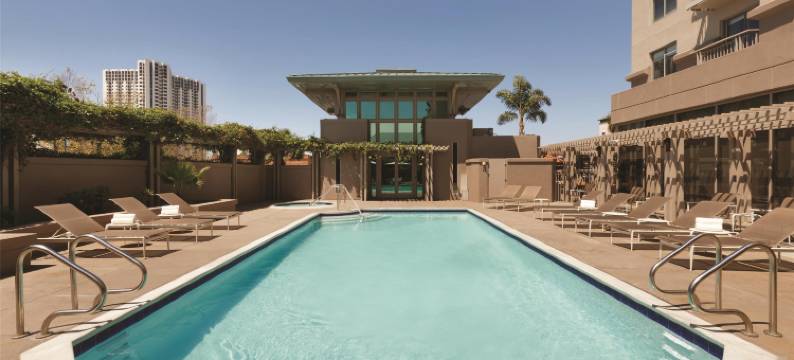 旧金山爱莫利维尔凯悦嘉寓酒店(Hyatt House Emeryville San Francisco)图片