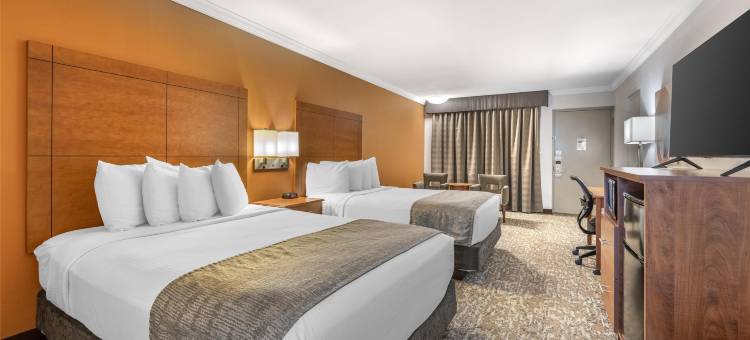 安格斯贝斯特韦斯特酒店(Best Western Angus Inn)图片