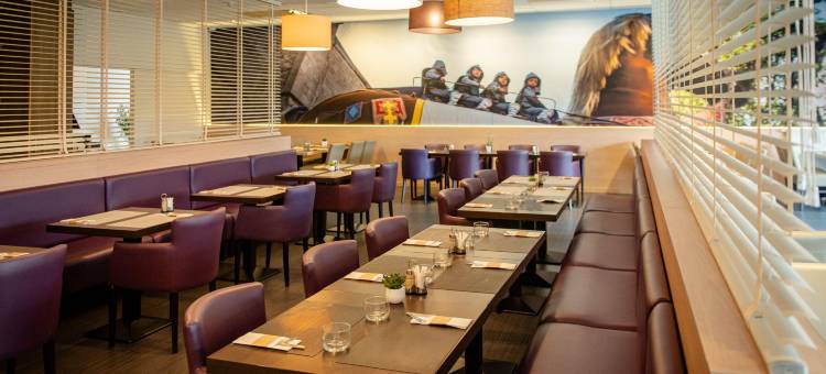 莱斯恩斯地平线公寓酒店(Hotel-Restaurant Horizon ATH-Lessines)图片