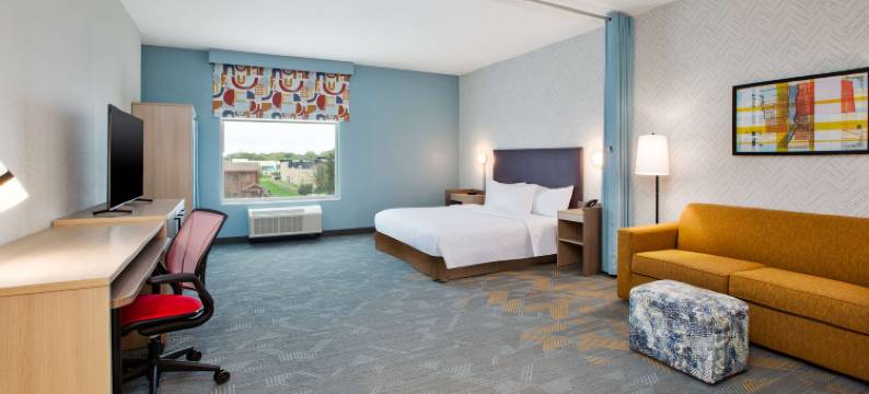 希尔顿惠庭套房酒店大急流城东北(Home2 Suites by Hilton Grand Rapids Northeast)图片