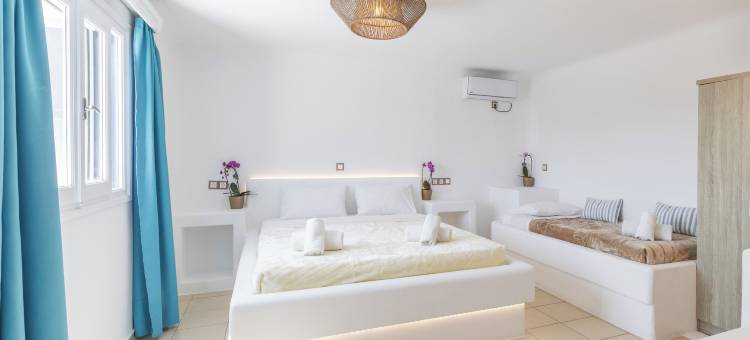 米科诺斯岛微风酒店(Mykonian Breeze)图片