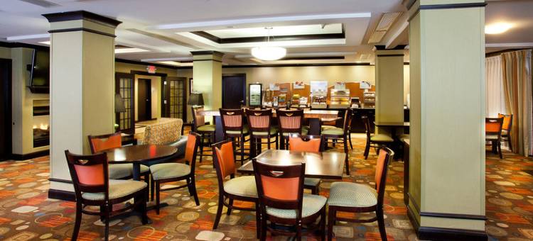 智选假日套房酒店塔尔萨南比克斯比(Holiday Inn Express & Suites Tulsa South Bixby)图片