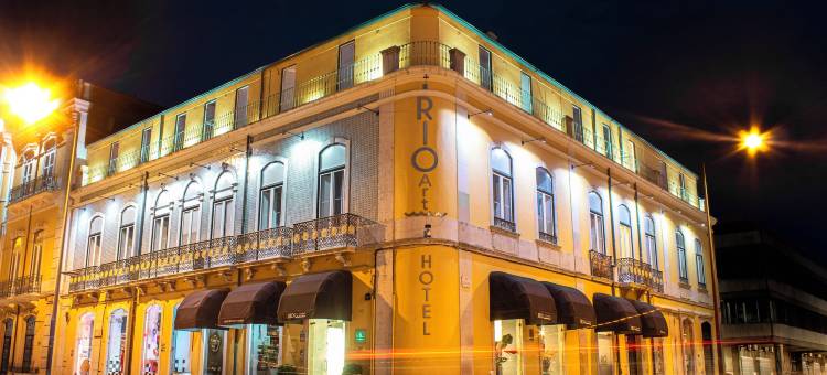 里约艺术酒店(Rio Art Hotel)图片