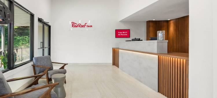 怀斯维尔红屋顶客栈(Red Roof Inn Wytheville)图片