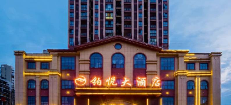 铂悦大酒店(孝感首衡城店)图片