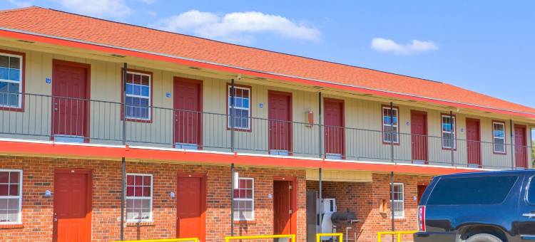 OYO Lockport附近的霍马经济客栈(Economy Inn by OYO Lockport Near Houma)图片