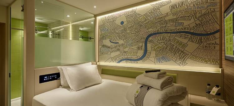 伦敦考文特花园(Hub by Premier Inn London Covent Garden)图片