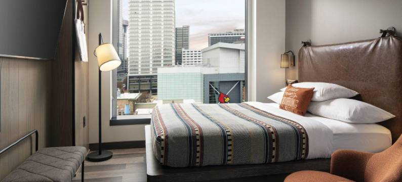 路易斯威尔市中心 Moxy 酒店(Moxy Louisville Downtown)图片