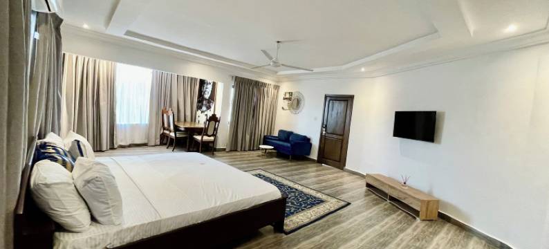 金罐工作景套房(Workview Suites by Pot of Gold)图片