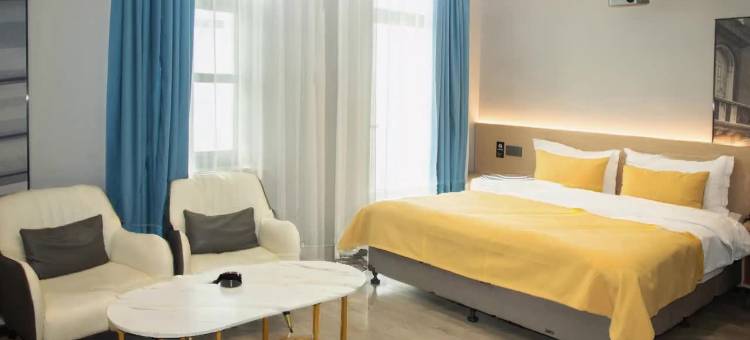 扶沟品悦智雅酒店(鸿昌大道店)图片