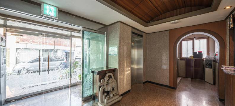 Pohang Jukdodong Sky Hill图片