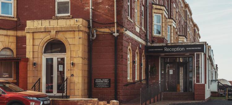 皇家波士顿酒店(The Royal Boston Hotel by Compass Hospitality)图片