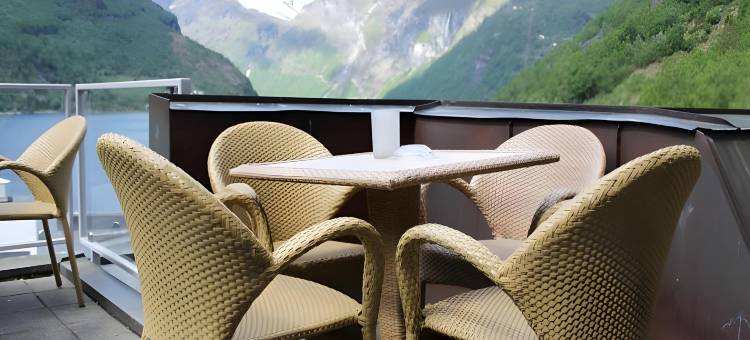 基兰格尔酒店(Havila Hotel Geiranger)图片
