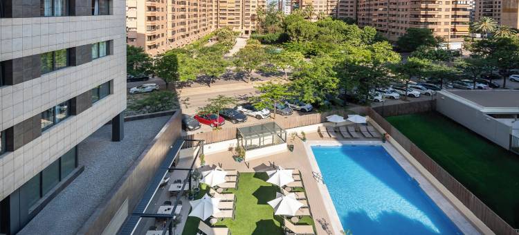 瓦伦西亚海洋怡思得(Innside Valencia Oceanic)图片