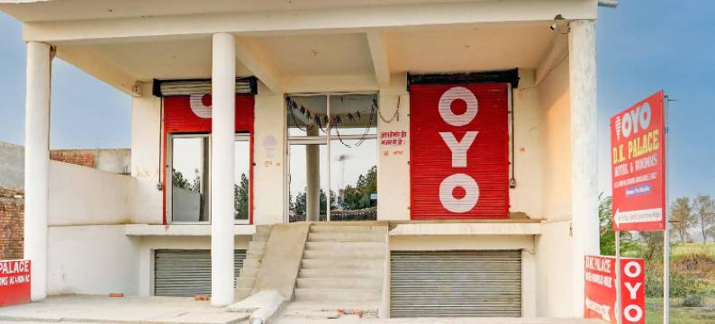 Hotel O D.K. Palace Hotel & Rooms图片