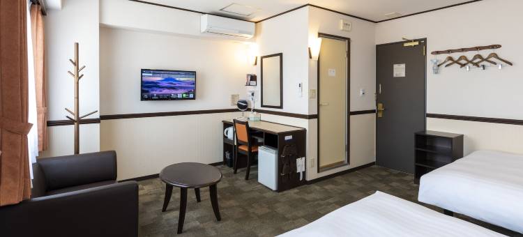 东京马特斯萨卡艾克玛尔酒店(Toyoko Inn Ise Matsusaka Ekimae)图片