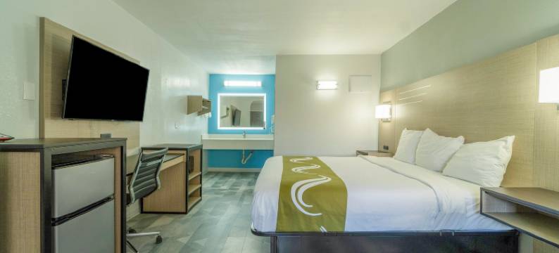 OYO普莱森顿行政旅馆(Pleasanton Executive Inn by OYO)图片