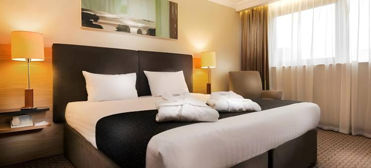 丽柏酒店-加帝夫市中心(Park Inn by Radisson Cardiff City Centre)图片
