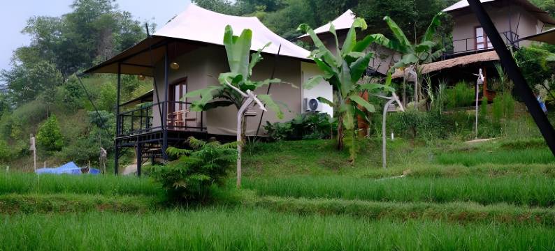 Pakarangan Glamping Resort图片