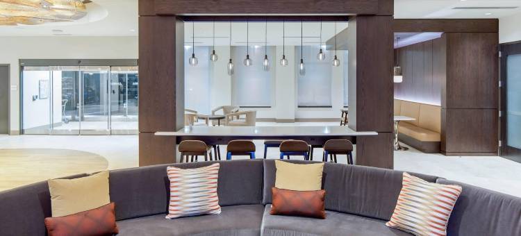 大学公园市坎布里亚酒店(Cambria Hotel College Park)图片