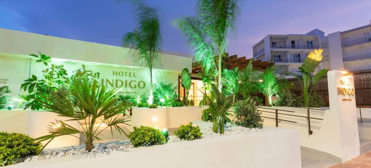 IHG英迪格酒店甘迪亚海滩(Hotel Indigo Gandia - Beach by IHG)图片