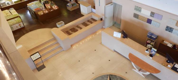 伊豆热川温泉赛塔斯皇家酒店(Hotel Cetus Royal)图片