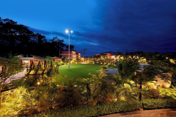 Royal Tulip Chitwan Nepal Hotel Overview