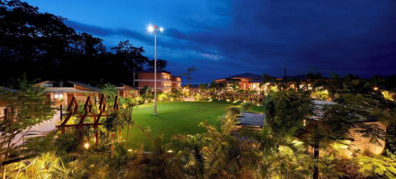 皇家郁金香奇旺尼泊尔(Royal Tulip Chitwan Nepal)图片