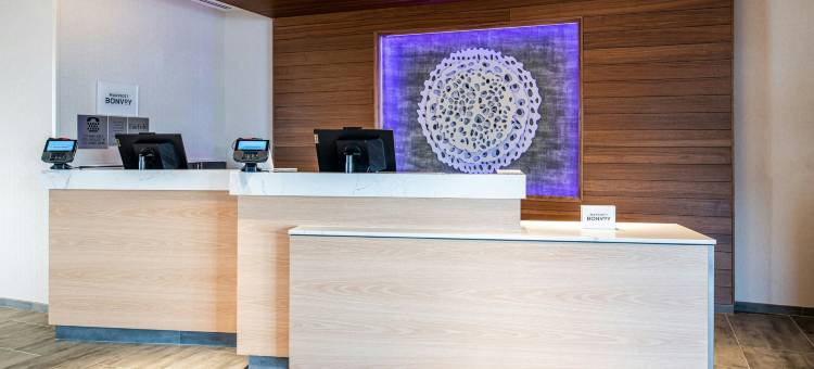 Fairfield Inn & Suites Winters Davis图片