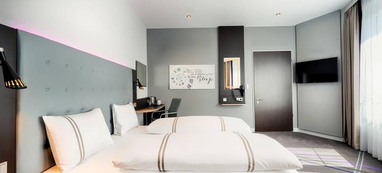 德雷斯顿布拉格街优品迎酒店(Premier Inn Dresden City Prager Strasse)图片