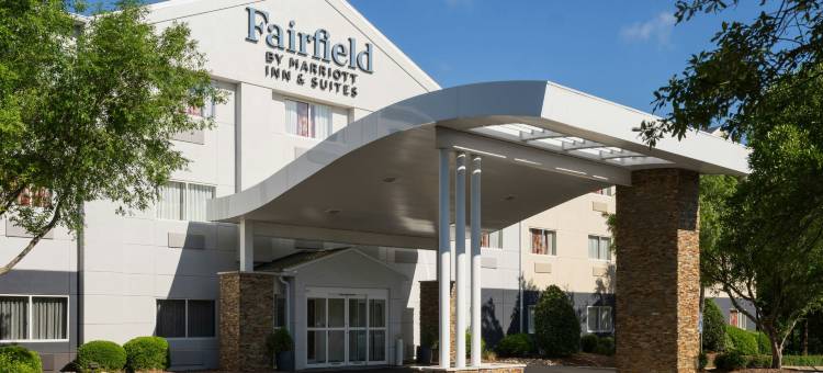 北塔拉哈西/10号州际公路万枫酒店(Fairfield Inn Tallahassee North/I-10)图片