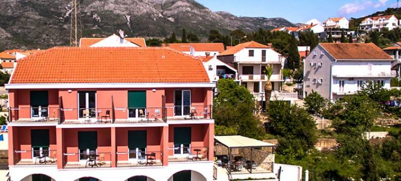 卢卡斯公寓(Apartments Villa Lukas)图片