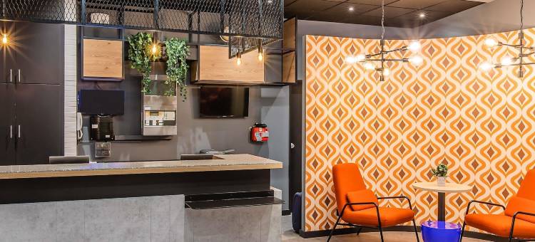 宜必思布拉干萨酒店(Ibis Braganca)图片