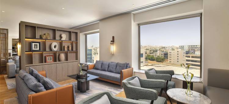 安曼希尔顿尚御酒店(Signia by Hilton Amman)图片