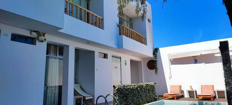 帕拉卡斯旅馆(Paracas Guest House)图片